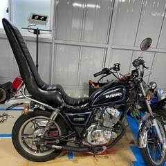 GN125h エイプ50 実働セット　250cc交換希望