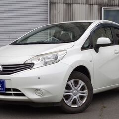 走行距離3万km台🚗早い者勝ち～❕❕🔥【日産　ノート　Ｘ　ＤＩＧ－Ｓ】