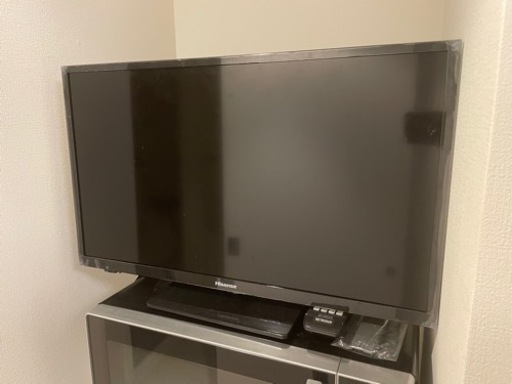 液晶テレビ Hisense TV