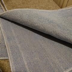 【決まりました】中古カーペット　草避けシートに…