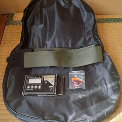 入門者におすすめ】SELDER製ストラトタイプエレキギター ソフトケース