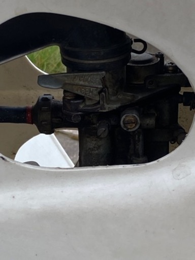 値下げ　あんどんカブ　C70 希少　自賠責7年まで付いてます。