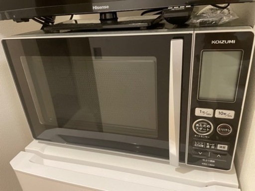 KOIZUMI 電子レンジ