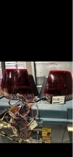 18クラウン前期フルLEDテール