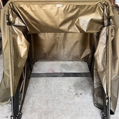 コミネ AK-103 モーターサイクルドーム(Lサイズ)の画像