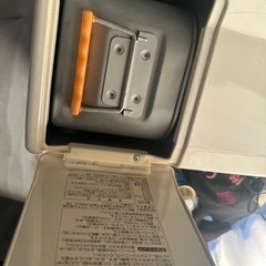 ファンヒーターの画像
