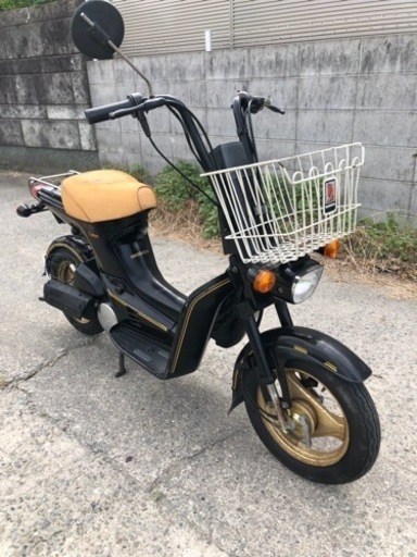 ホンダ　カレン　書類付実働ベース車