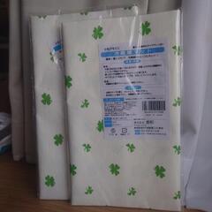 (取引先決定)冷蔵庫マット✕2