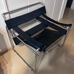 ワシリーチェア　マルセルプロイヤー