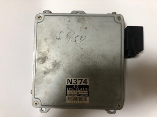 rx-7 fc3s  純正コンピューター