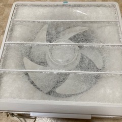 美品　東芝製　換気扇　主に市営住宅など。の画像
