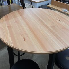 IKEA イケア　GAMLARED ダイニングテーブル　丸テーブル IKEA イケア GAMLARED ダイニングテーブル 丸テーブル