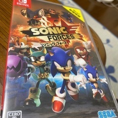 ニンテンドーswitchソフト