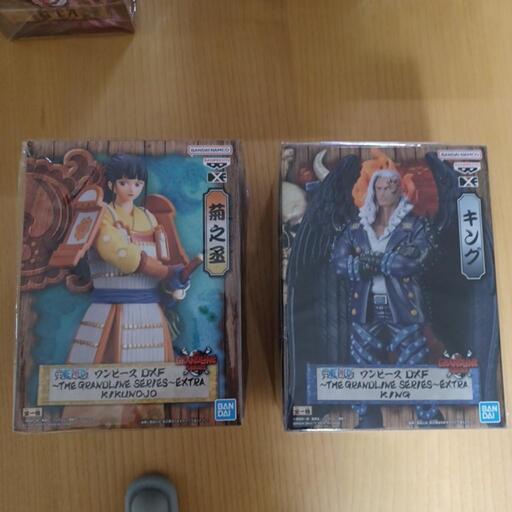 ワンピースフィギア