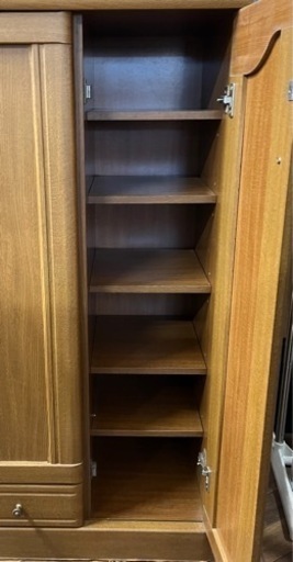 【BY REUSE霧島国分新町店 出張買取•見積完全無料¥0】シューズボックス
