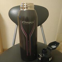 CHARGER水筒1.1Lカバー付き30日限定お値段‼️‼️の画像