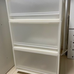 無印良品 収納ケース/衣装ケース MUJI