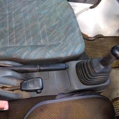 成約御礼　ばっ！軽トラ4WDたいっ！エアコン付き！でもボロい！の画像