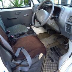 成約御礼　ばっ！軽トラ4WDたいっ！エアコン付き！でもボロい！の画像