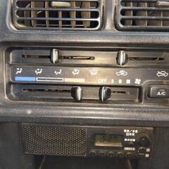 成約御礼　ばっ！軽トラ4WDたいっ！エアコン付き！でもボロい！の画像