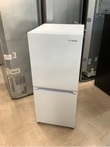 Hisense (ハイセンス) のHR-G13B-Wが買取入荷しました。