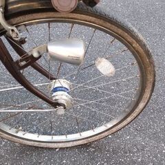 子のせ自転車の画像