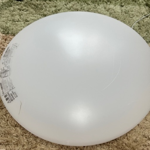 シーリングライト　LED