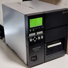 業務用ラベルプリンタ SATO SG412R 無線オプション有 詳細不明の画像