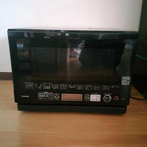 【お取引中】電子レンジ