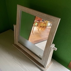 取り引き終了　鏡