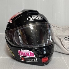 (ジャンク)SHOEI ショウエイ ネオテックI Lサイズシステ...