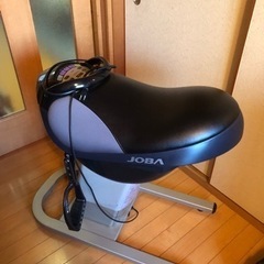 乗馬フィットネス機器