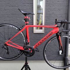 CANNONDALE SYNAPSE CARBON 105　