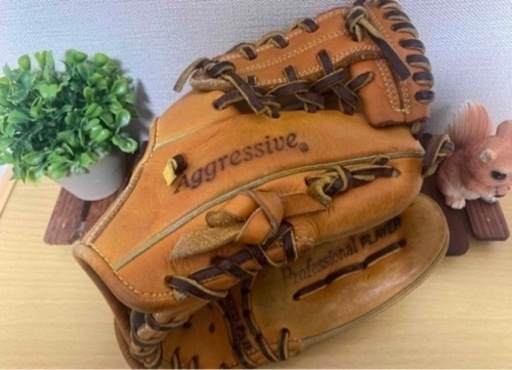 久保田スラッガー　グローブ