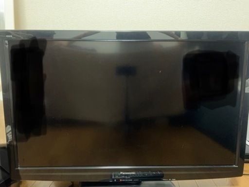 【液晶テレビ】Panasonic（37インチ)