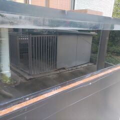 1500×750×500水槽の画像