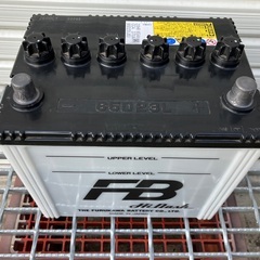 中古国産バッテリー 65D23L