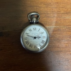 （中古）懐中時計 トップ部分のみ（※電池切れ）
