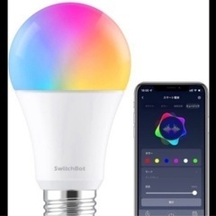 シーリングスポットライト& SwitchBot LED電球x4セットの画像