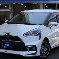 トヨタ  シエンタ入庫いたしました🚙✨