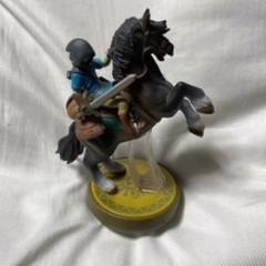 ゼルダの伝説 リンク、エポナ amiibo