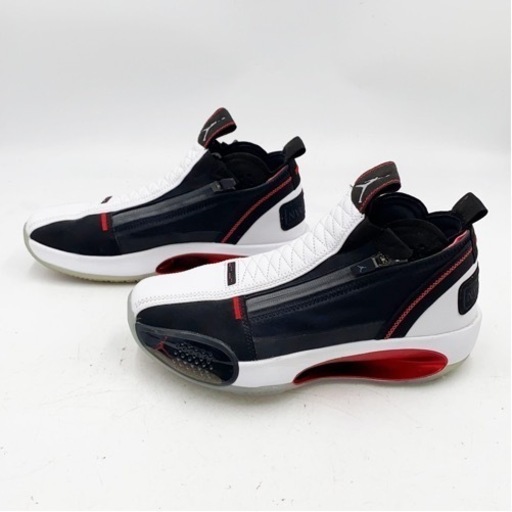 【ほぼ未使用】ナイキ エアジョーダン34 SE PF NIKE dryキャップ付 ほぼ未使用】ナイキ エアジョーダン34 SE PF NIKE dryキャップ付