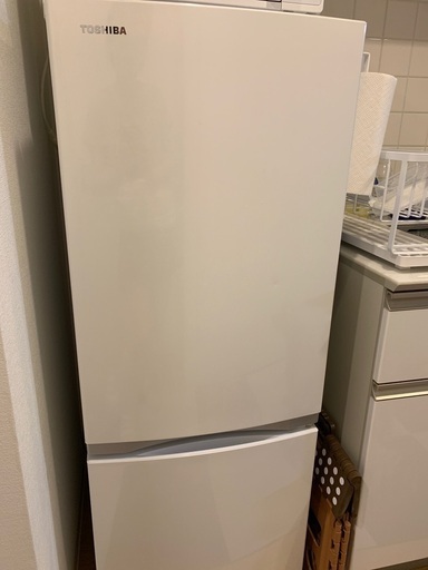 東芝冷蔵庫153L