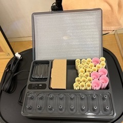 ホットカーラー予備品