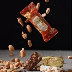 在庫わずか　第一ブランド大黑松小倆口三種類ヌガー 90gの画像