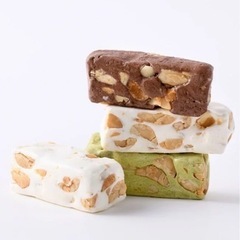 在庫わずか　第一ブランド大黑松小倆口三種類ヌガー 90gの画像