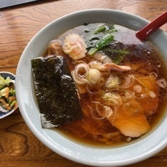あっさり系ラーメン好きな人！