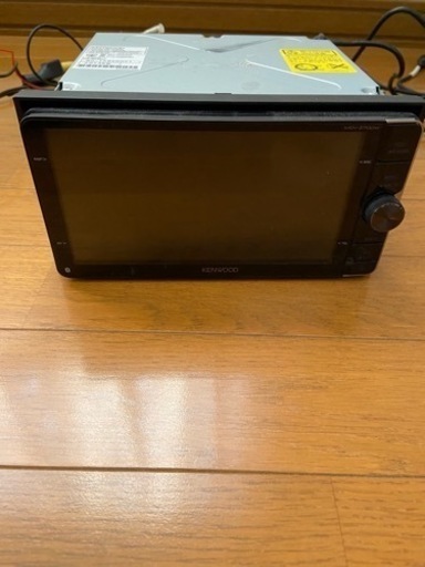 引取り限定　KENWOOD フルセグメモリーナビMDV-Z700W