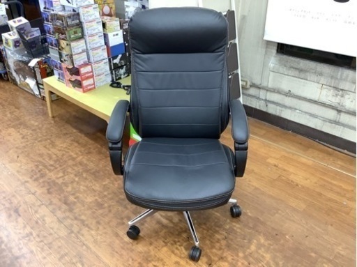 ニトリ ワークチェア リカルド ブレスレザー 入荷致しました‼︎