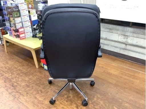 ニトリ ワークチェア リカルド ブレスレザー 入荷致しました‼︎